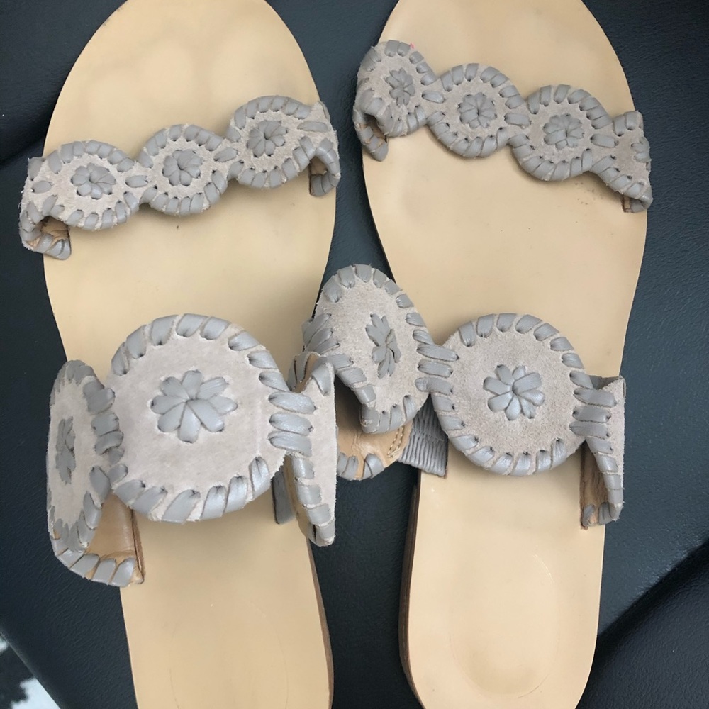 Jack rogers sandal sz 8.5
